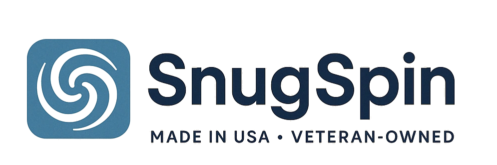 SnugSpin logo